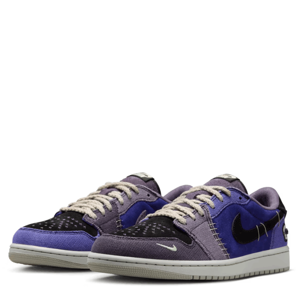 Air Jordan x Zion Williamson 1 Retro Low OG “Voodoo Alternate”