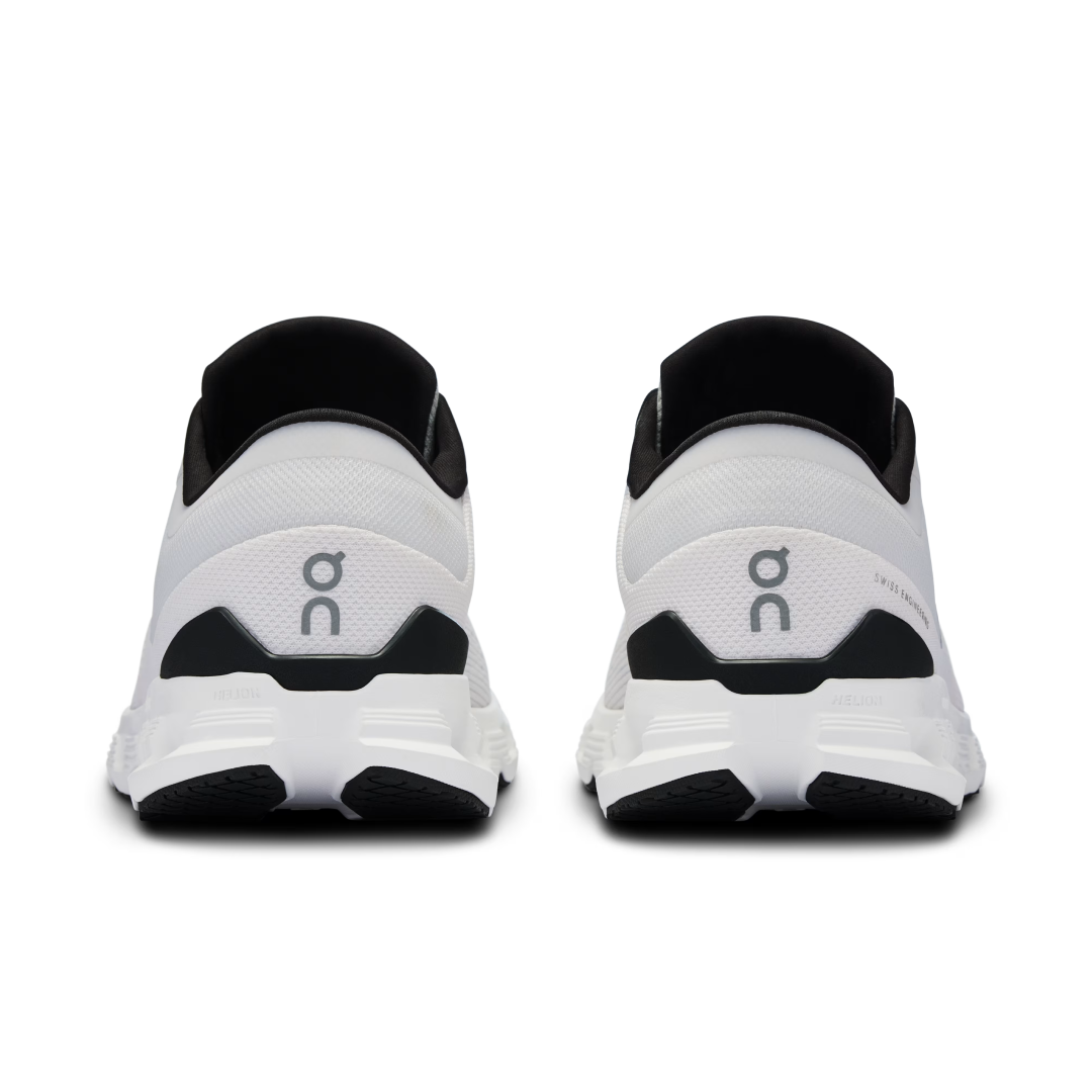 on Cloud X 4 Ivory | Black — изображение 5