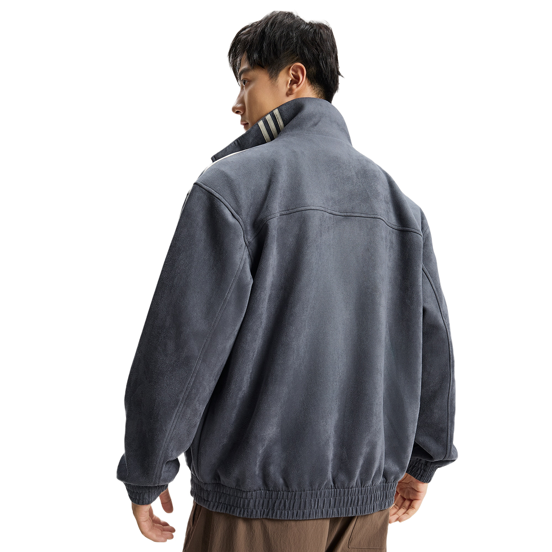 ADIDAS CHINESE NEW YEAR JACKET DARK BLUE — изображение 2