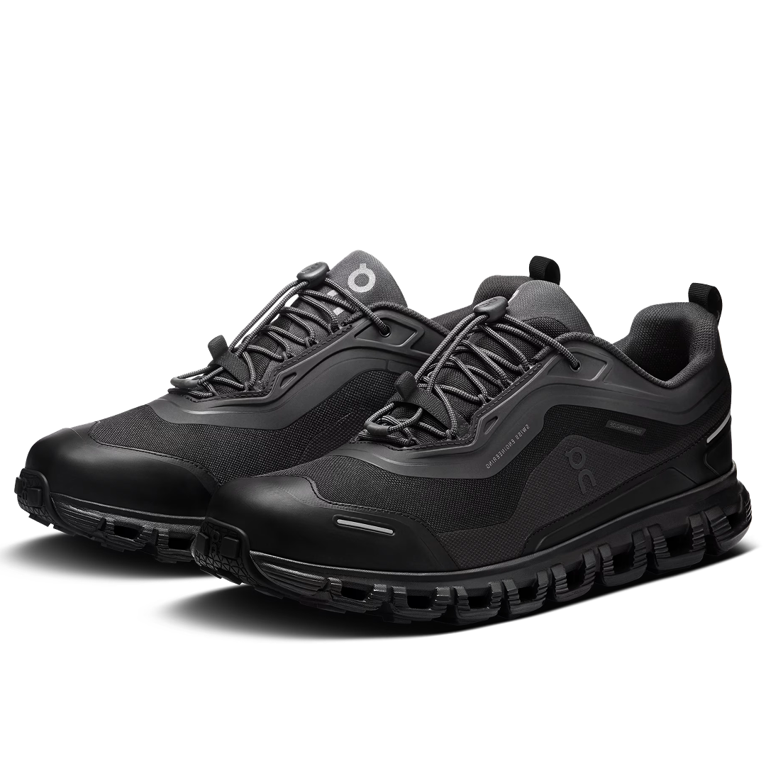 Cloud 6 Geo Waterproof Black | Black