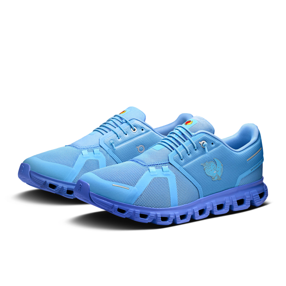 Cloud 6 SHF Gourami | Pier