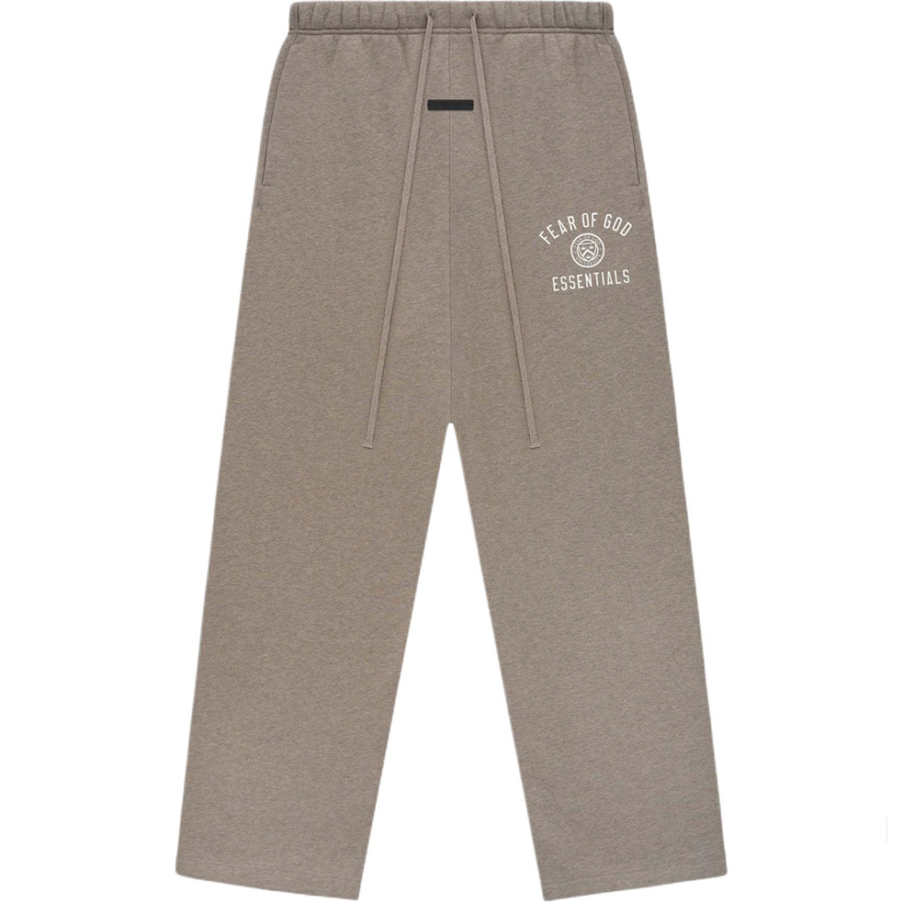 Fear of God ESSENTIALS Heather Grey Sweatpants
