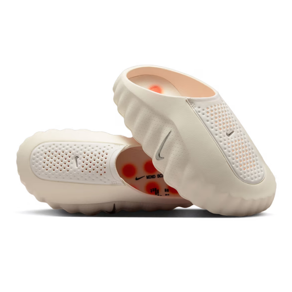 NIKE MIND 001 'CHROME HYPER CRIMSON'