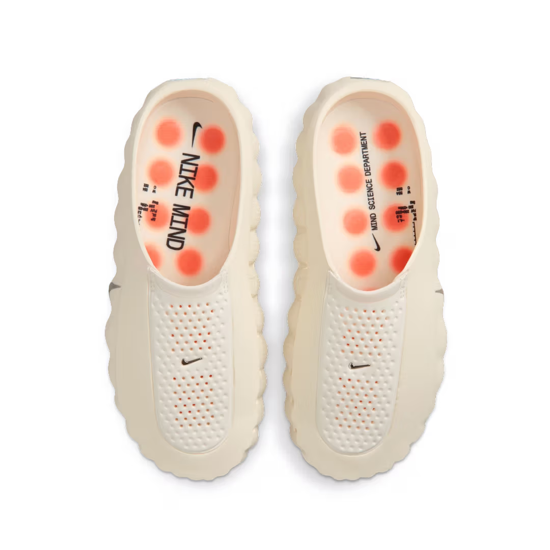 NIKE MIND 001 'CHROME HYPER CRIMSON' — изображение 5