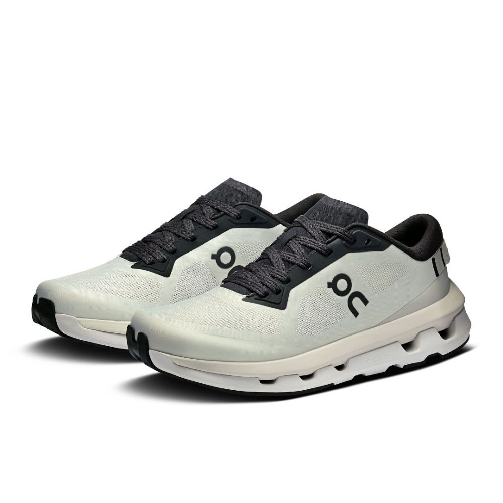 On Cloudzone Ice | Black