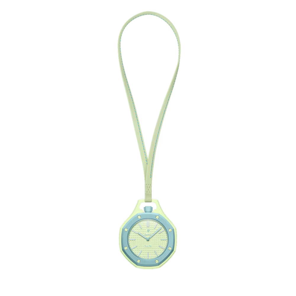 Audemars Piguet и Swatch BLAUE ACHT