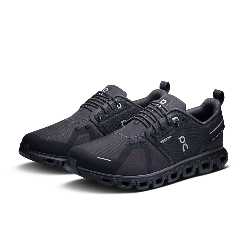Cloud 6 Waterproof Black | Black