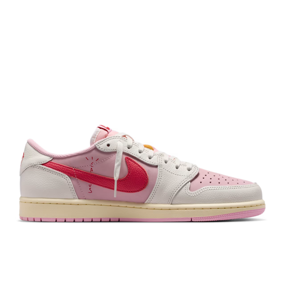 Air Jordan 1 Low x Travis Scott 'Shy Pink' | Station