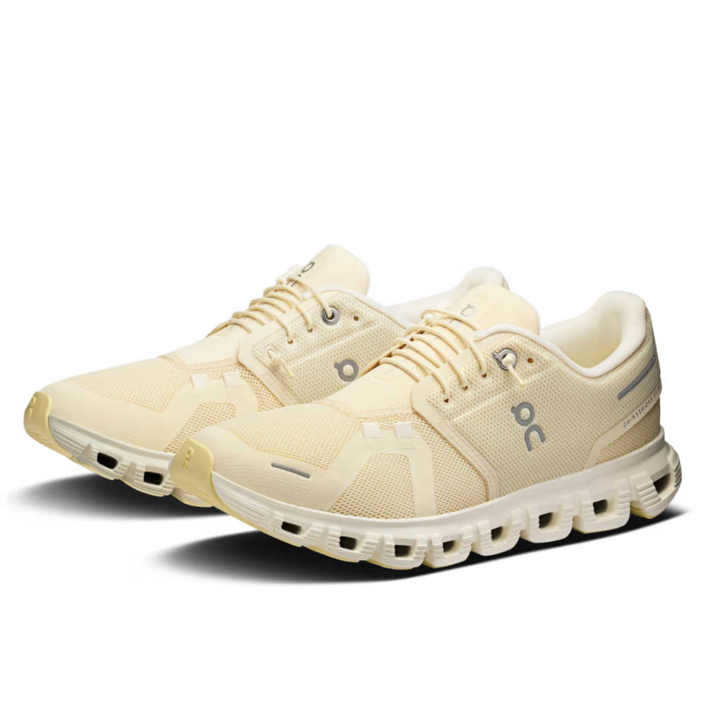 ON Cloud 6 Ivory Yellow