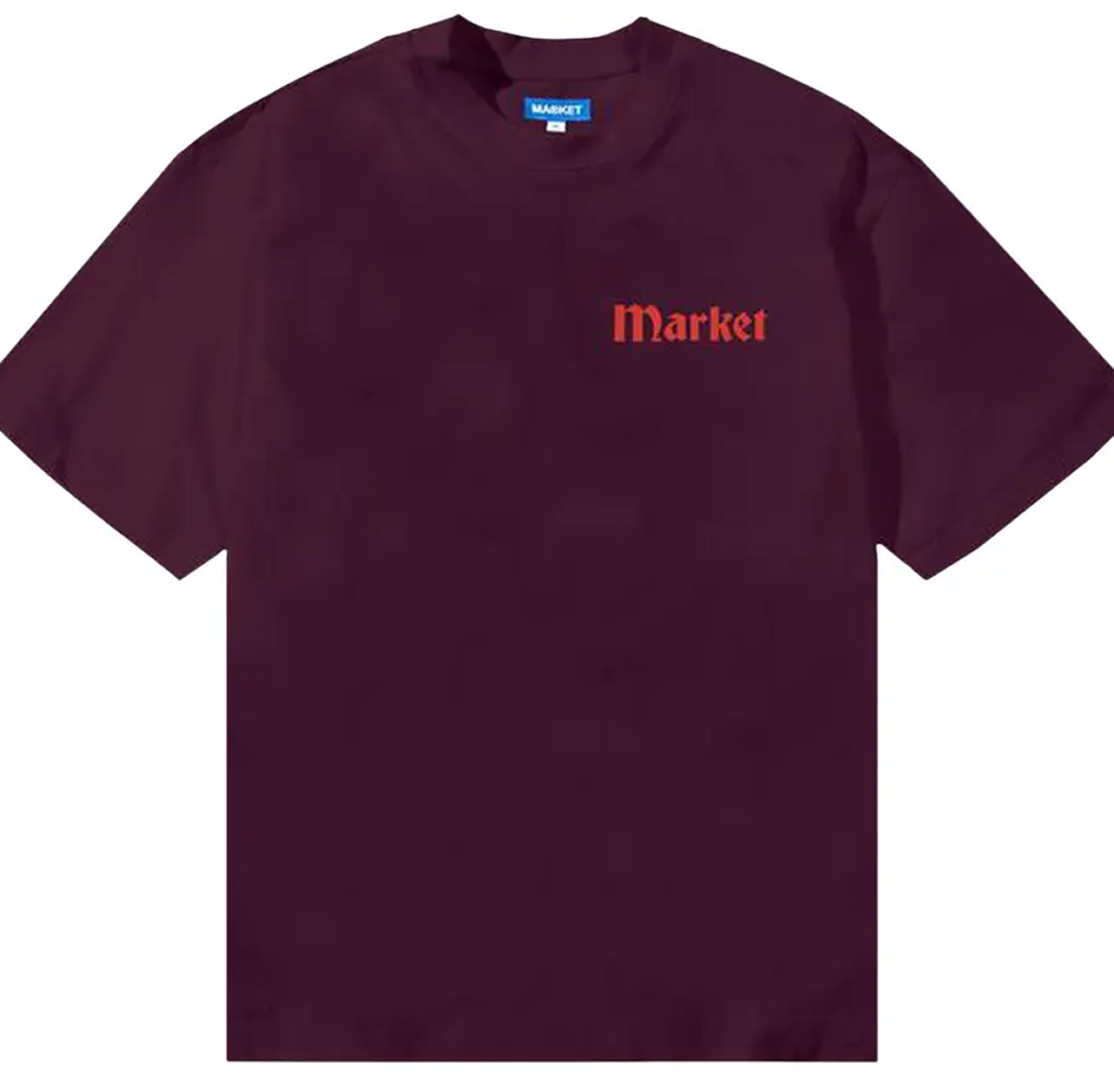 Market TRUE TREAD T-SHIRT