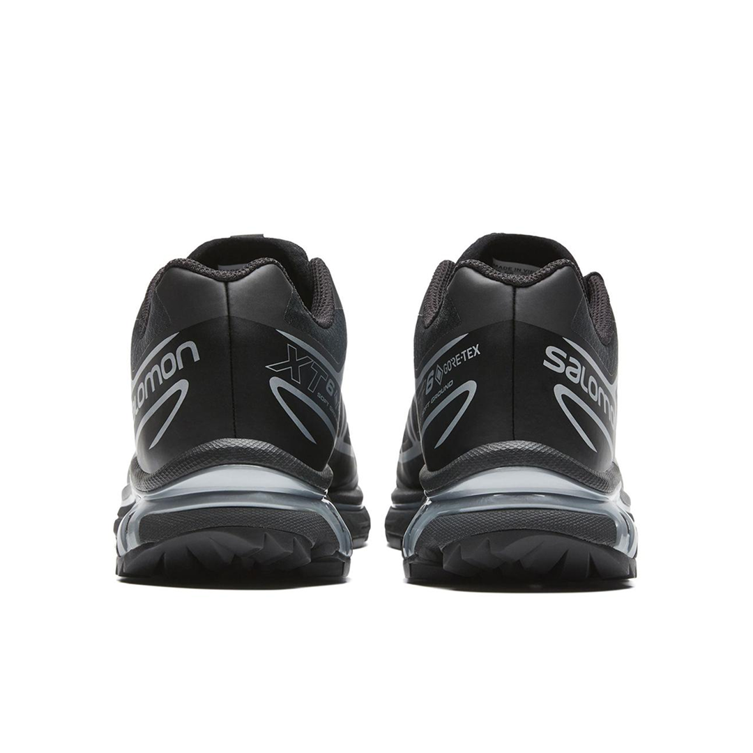 SALOMON XT-6 GTX BLACK FTW SILVER — изображение 2
