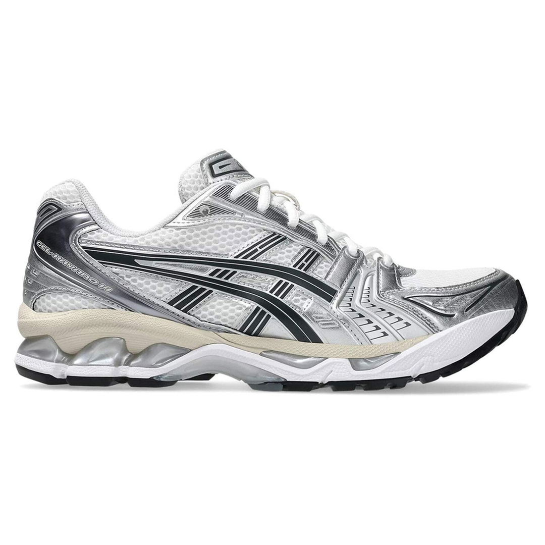 Asics Gel Kayano 14 White/Graphite Grey — изображение 3