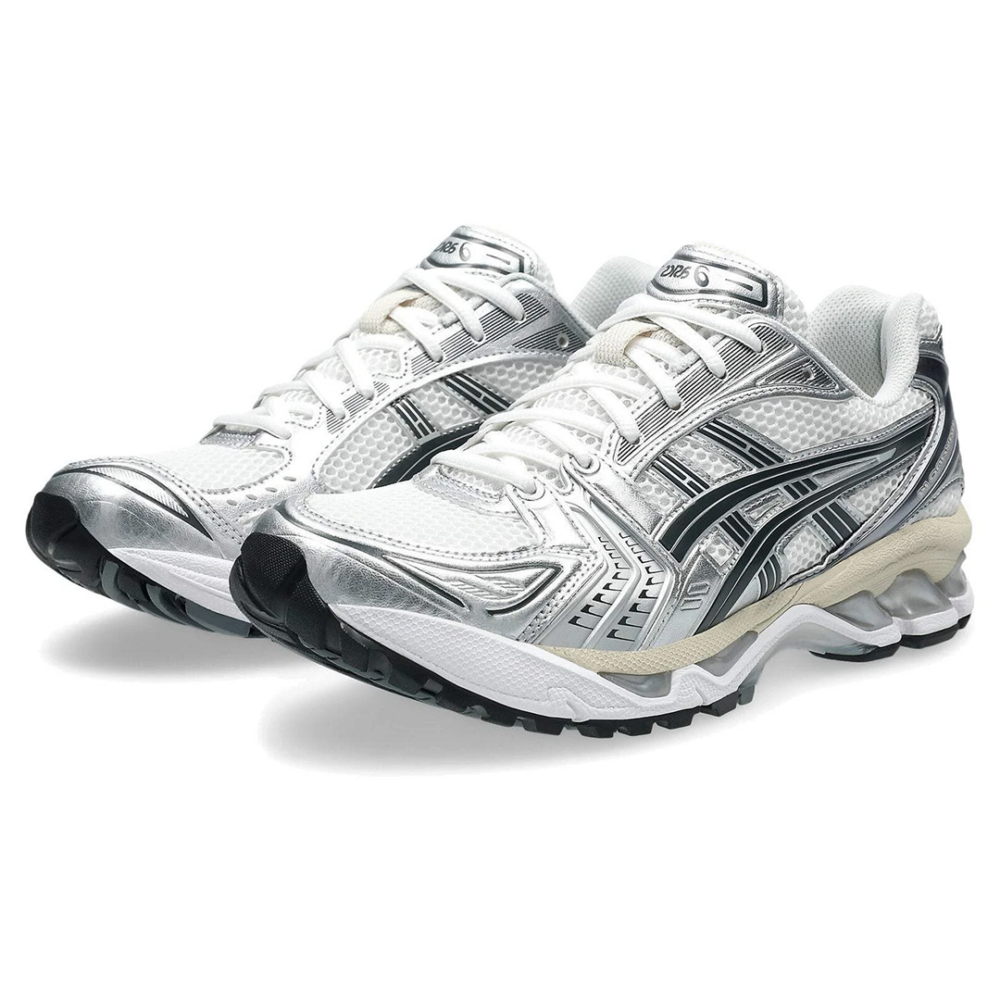 Asics Gel Kayano 14 White/Graphite Grey