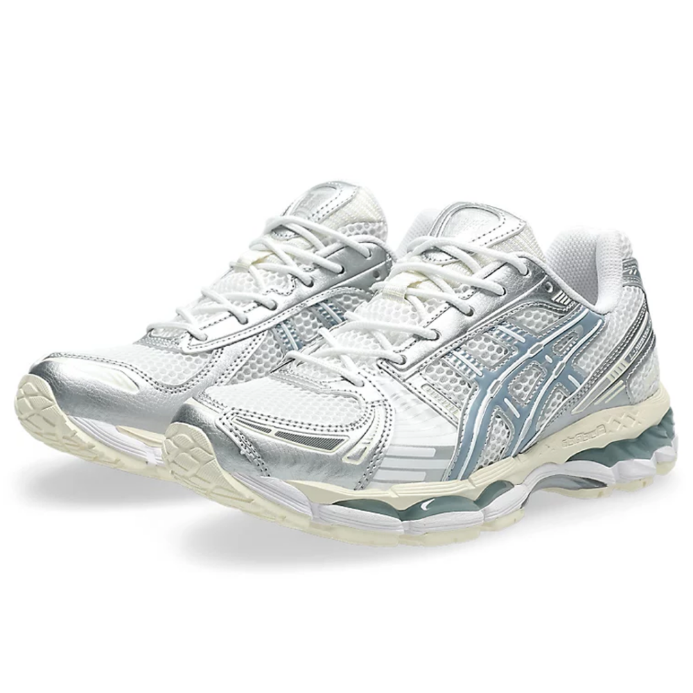 Asics Gel Kayano 12.1 White Dolphin Grey