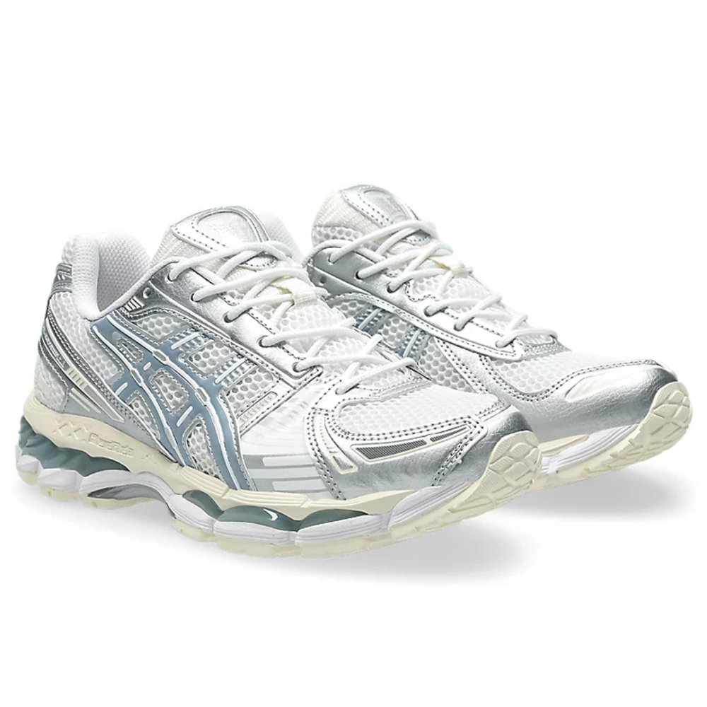 Asics Gel Kayano 12.1 White Dolphin Grey