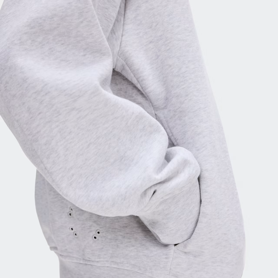 On 1/4 Zip Grey — изображение 2