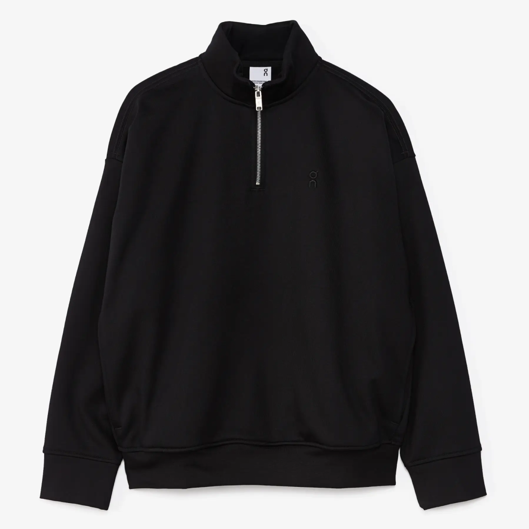 On 1/4 Zip Black — изображение 2