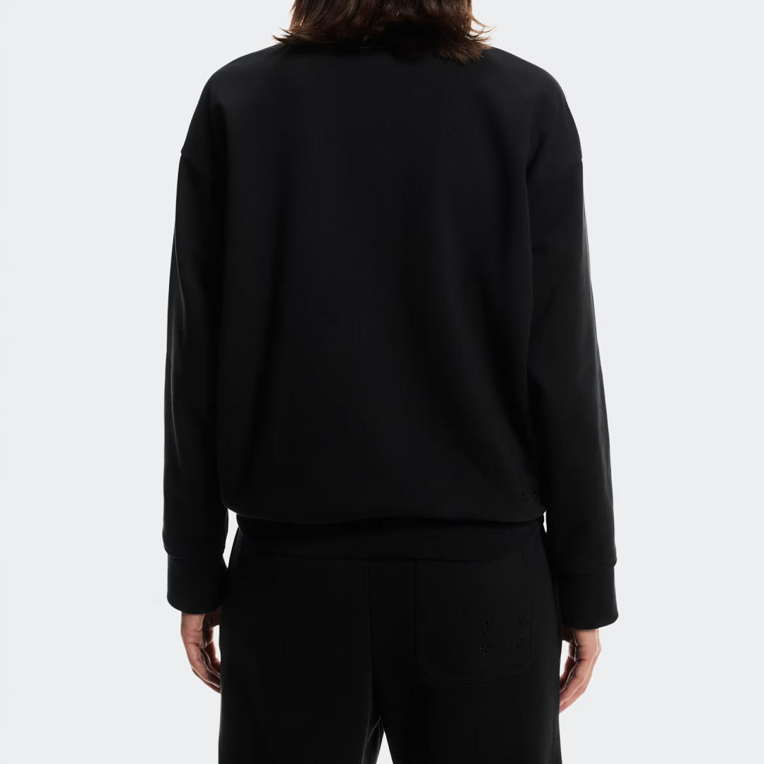 On 1/4 Zip Black — изображение 4