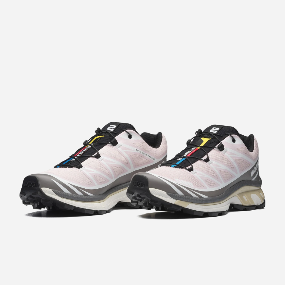 SALOMON XT-6 Pink